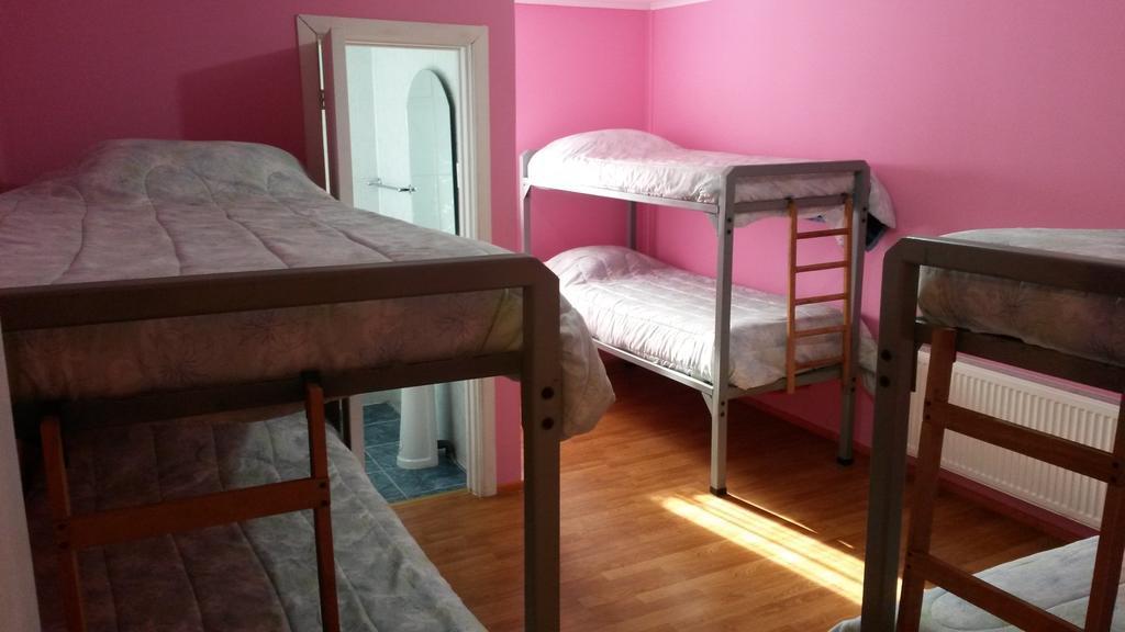 Hostal Chiloe Hostel Punta Arenas Luaran gambar