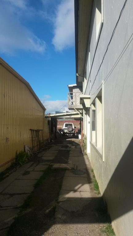 Hostal Chiloe Hostel Punta Arenas Luaran gambar