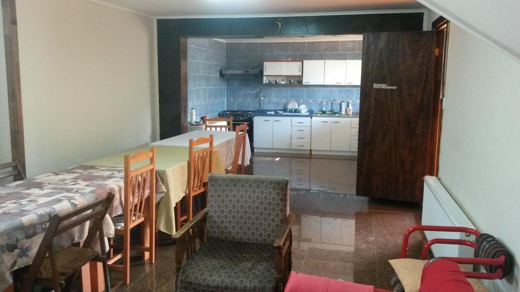 Hostal Chiloe Hostel Punta Arenas Luaran gambar