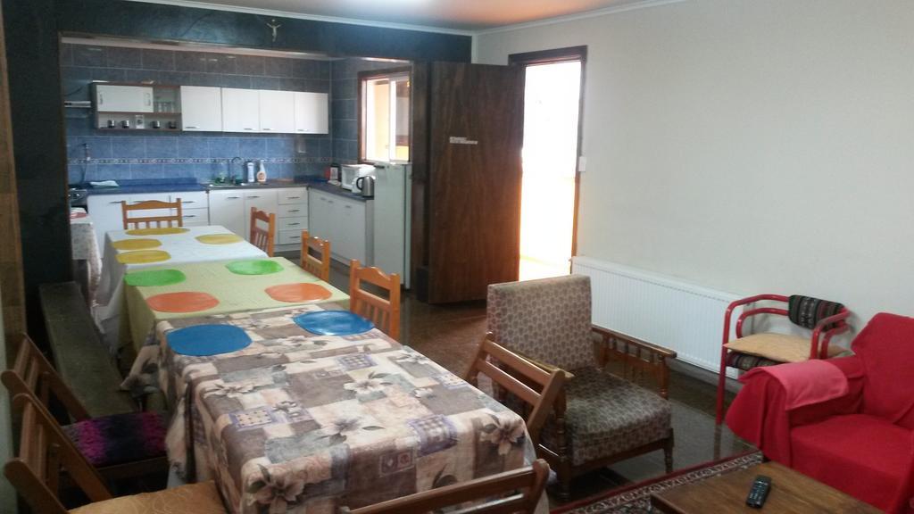 Hostal Chiloe Hostel Punta Arenas Luaran gambar