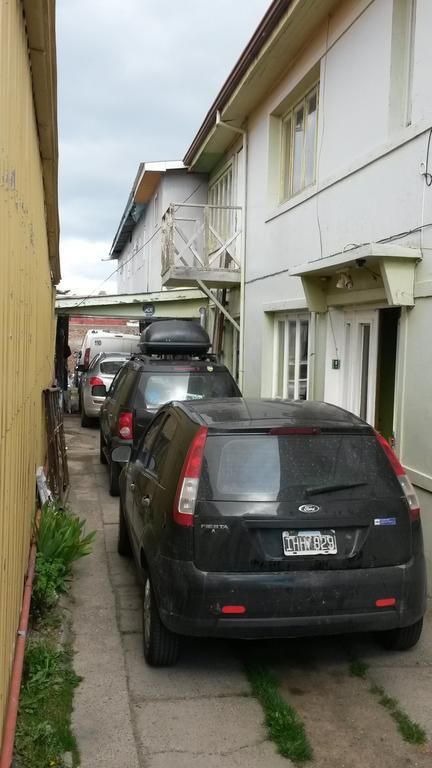 Hostal Chiloe Hostel Punta Arenas Luaran gambar