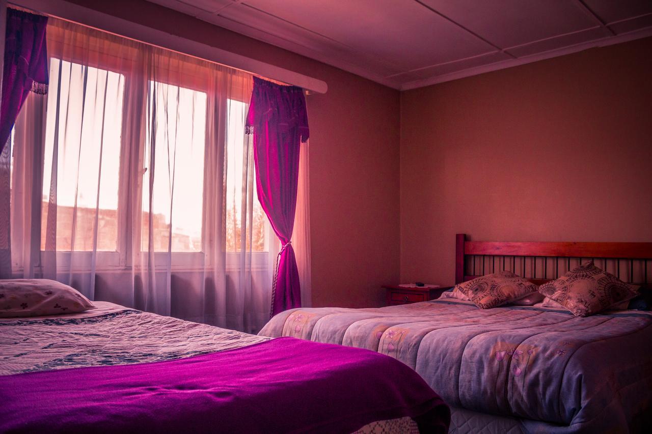 Hostal Chiloe Hostel Punta Arenas Luaran gambar